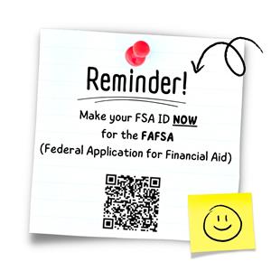 make your fsa id now